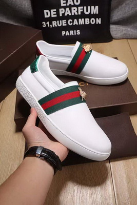 Gucci Fashion Casual Men Shoes_228